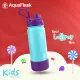 Aquaflask 18oz Kids Collection Limited Edition with Silicon Boot Aqua Flask. 