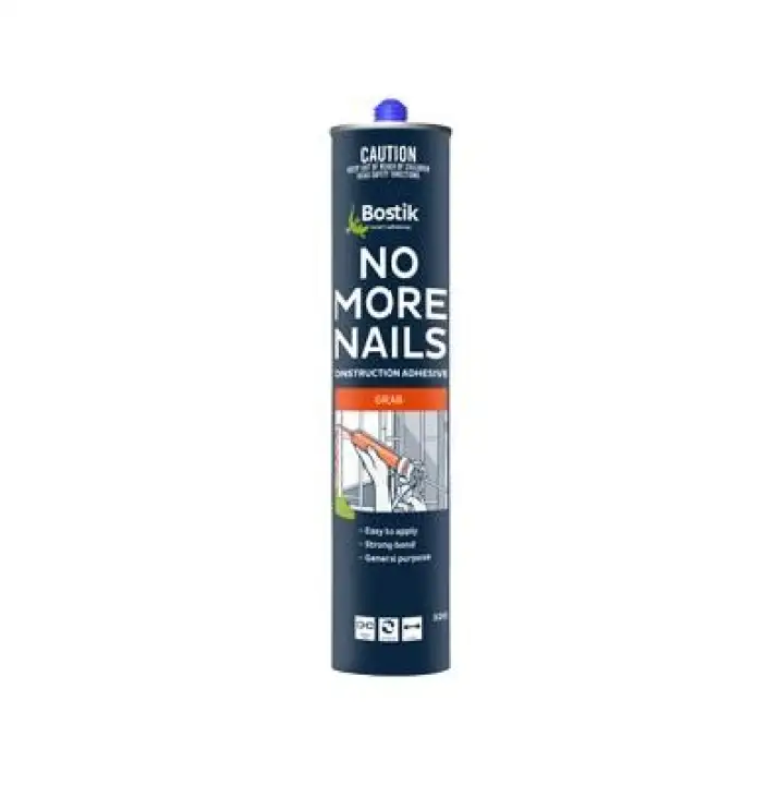Bostik No More Nails Construction Adhesive Lazada Ph