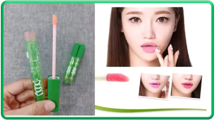 Aloe Vera 99 Magic Lip Gloss Lip Stick Long Lasting Non Irritating All Natural 10g Lazada Ph