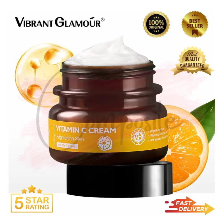 ORIGINAL VITAMIN C CREAM Brightening Skin Vitamin C Bright Face Cream