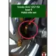 Hub mile for Honda click v2/click v1/honda beat fi/Honda genio plug play. 