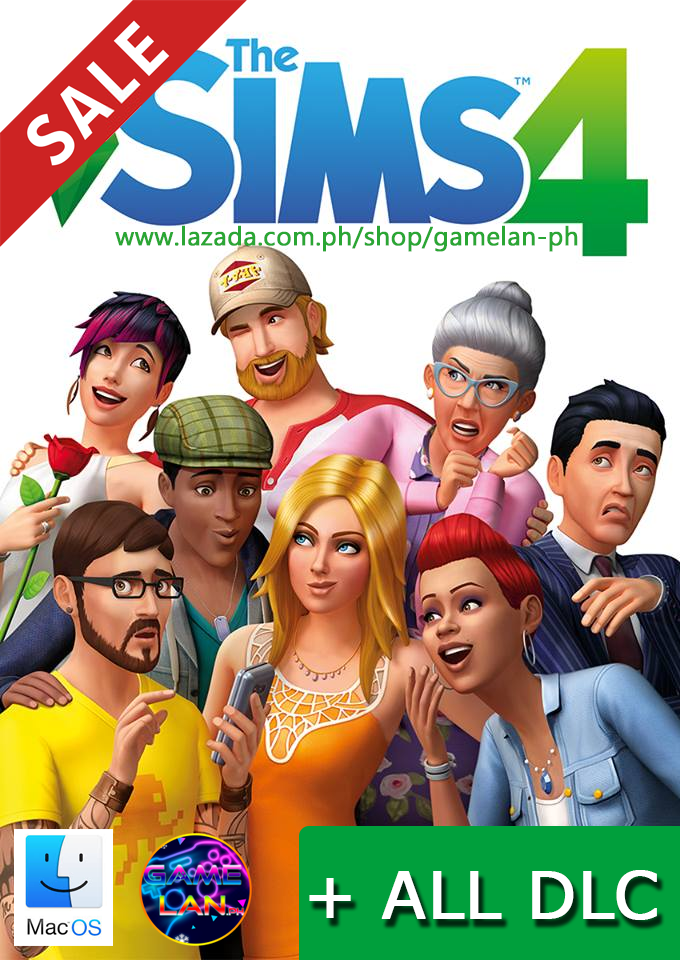 the sims 4 all expansions