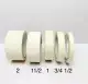 Masking Tape  Original Armak 1/2" , 1" , 3/4", 1-1/2" and 2". 