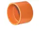LZS1 GOFLEX PVC Orange Fittings | 2” 3” 4” | Sanitary Fittings | Elbow Tee Wye Coupling Cleanout For PVC Pipes. 