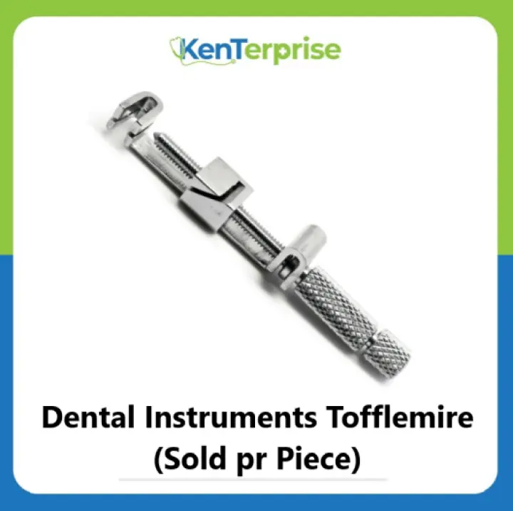 Dental Instruments Tofflemire