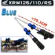 Freeshipping Front Shock Xrm125/110 & Front Shock Rs 125/110 Available Standard Size. 