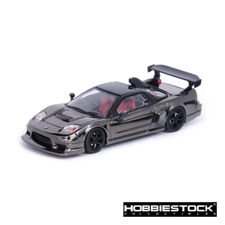 Inno Models 1 64 Honda Nsx R Gt Na2 Black Chrome Lazada Ph