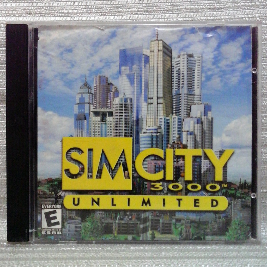 simcity 3000 unlimited windows 7