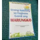 Unang Hakbang sa Pagbasa (Learning Booklet). 