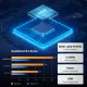 Chuwi Larkbox X Mini PC Intel N100 | 12GB DDR5 512GB SSD | Win 11 Home. 