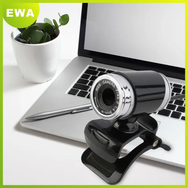 Camera HD Webcam WiFi Wireless USB S3 HD Network Suspended Autofocus Network Camera For PC Laptop Desktop