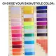Customized Sash Pageant Sash Awards Sash Any Sash Graduation Sash. 