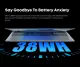 Chuwi Gemibook Xpro Intel N100 14.1" IPS FHD | 256GB SSD 8GB RAM | Windows 11 Home. 