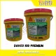 Davco K10 Premium Gray - Waterbased Hybrid PU Waterproofing 4L. 
