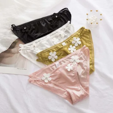 Japanese Satin Panties