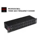 DBX Graphic Equalizer dbx 231 Dual channel 31 band 2-series(There is a choice of black and white). 