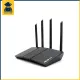 Asus RT-AX56U-V2 Dual Band WiFi 6 Router Black. 