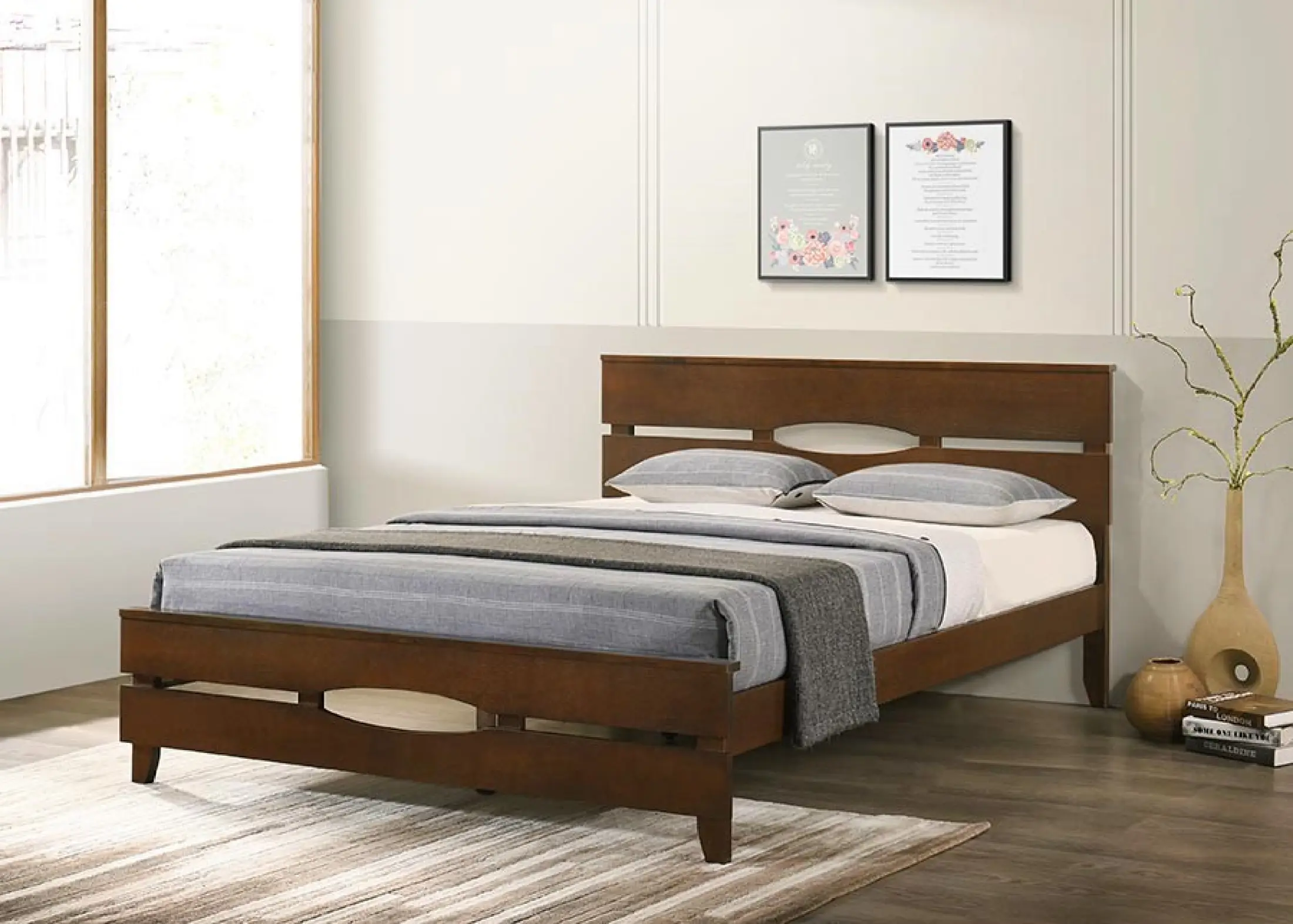 Malaysian Bed Frame Lazada Ph, Bed Frame Nearby