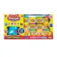 Play-Doh Clay Dough 12pcs Amazing Starter Pack Underwater Assorted Color Molding Compound Playdoh Play Set. 