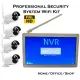 Wifi Kit Professional Security System HD Surveillance system. 