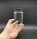 350ml GJ350 Glass Jar (with shrinkable seal). 