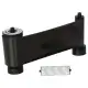 IDP Smart 659087 Black Monochrome ribbon, 1200 images per roll for IDP Smart 50 & IDP Smart 30 card printers.. 