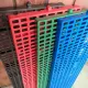 PLASTIC MATTING 1x3FT or 30x90cm DOG MATTING PIG MATTING CAGE CRATE FLOOR MAT ANTI-SLIP INTERLOCK#. 
