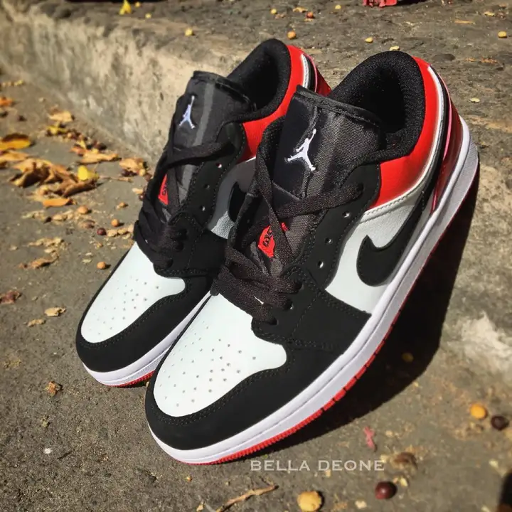 jordan 1 black toe low price philippines