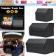 【Local Warehouse】Collapsible Car Trunk Storage Box High Capacity Organizer In The Car PU Leather Trunk Tool Box Auto Accessories Storage Bag Car Trunk Boot Storage Vehicle Organizer and Shoes Storage Box Foldable and Collapsible Auto Bag. 