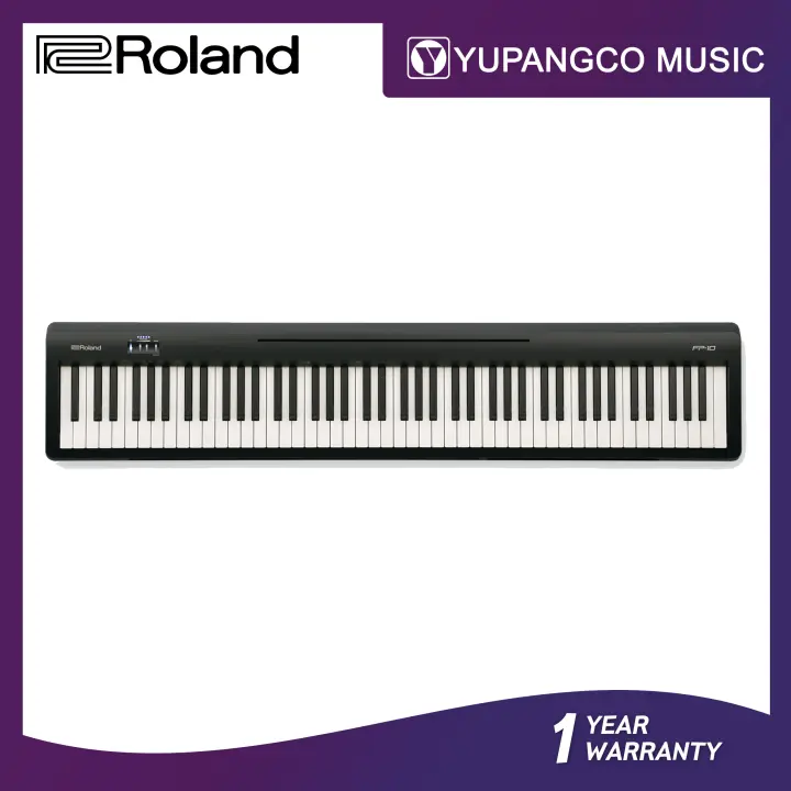 Roland Fp 10 Digital Piano Lazada Ph