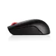 Lenovo Compact Wireless Mouse | Portable | Optical Sensor | Lenovo Essentials | Ambidextrous. 