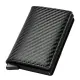 RFID Automatic Pop-up Card Holder Multi-Slots Card Holder Wallet for Men. 
