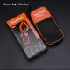Harden 661003 Digital Clamp Multimeter (PROFESSIONAL) AC DC LCD Display Power Tester Clamp Ampere Meter Digital Clamp Multimeter. 
