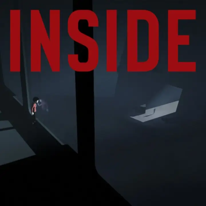 Nintendo Switch game INSIDE