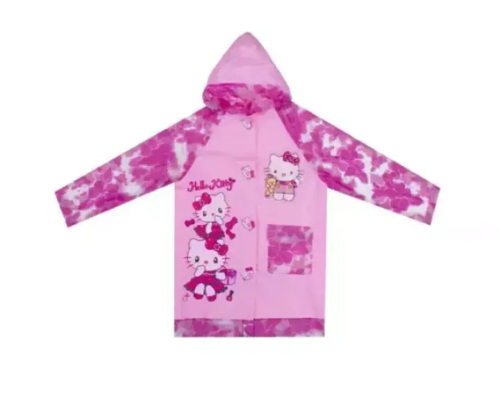 Kids character raincoats Clearance
