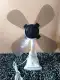 ZH 4 Blades Clip fan Mini Fan Home Electricfan Portable Desk/table fan (kb). 