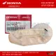 ORIGINAL HONDA - FUEL FILTER SET - CLICK 125i V1, V2 | CLICK 150 V1, V2 | BEAT 110 FI | PCX 150 | ADV 150 | RS 125 FI | XRM 125 FI - 16707-KZR-601. 