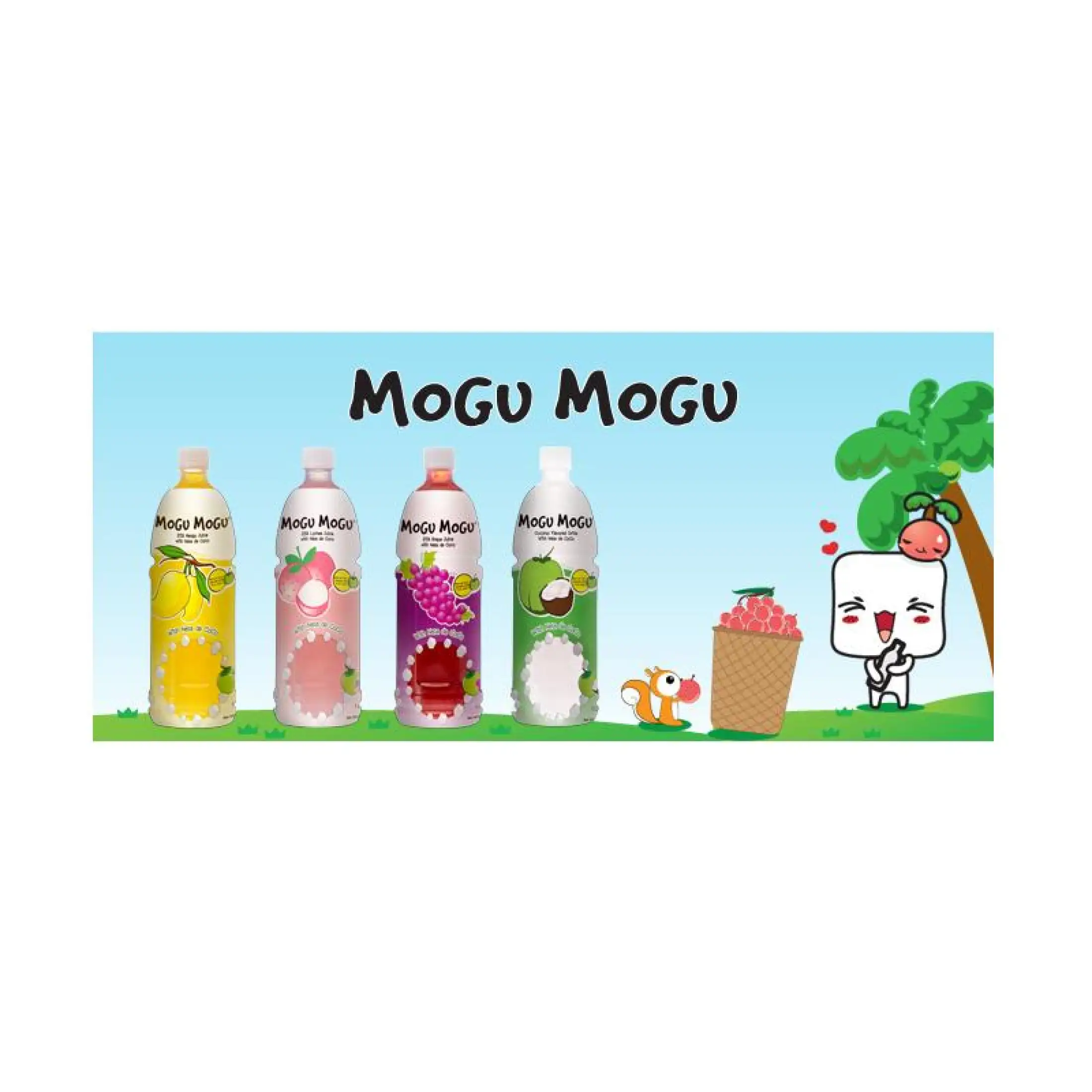Mogu Mogu Lychee Juice With Nata De Coco 6 Pack 1l Per Bottle Lazada Ph Mogu Mogu Lychee Juice With Nata De Coco 6 Pack 1l Per Bottle Lazada Ph
