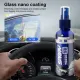 Rainproof and Anti-fog Spray Acid Rain Remover Applicable to all models Does not damage the glass Anti Fog. 