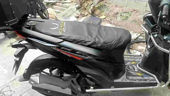 HONDA CLICK 125/150 CRASH GUARD STAINLESS 304