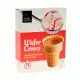 Pure Basics Wafer Cones (63 grams - 18 Cones) & Sugar Cones (155 grams -12 Cones). 