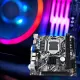 SZMZ H61-ME mini ITX motherboard VIP. 