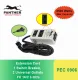 Panther PEC 0906 Extension Cord 1 Switch w/ Breaker, 2 Universal Outlets 3 meters. 