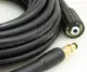Replacement 6 / 10 meters Pressure Washer Hose for Karcher (M22 x Quick-Connect). 