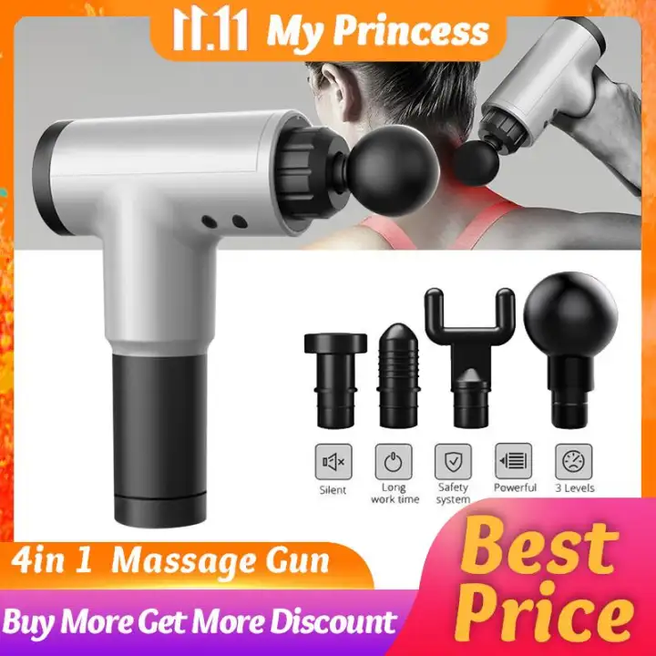 massage gun lazada