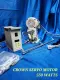 SERVO MOTOR FOR INDUSTRIAL SEWING MACHINE ENERGY SAVING SERVO MOTOR 550 WATTS. 