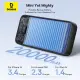 Baseus Lipow Dual-Cable Power Bank 20000mAh 22.5W Powerbank with Digital Display. 