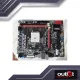 Refurbished EMX-A55GM-ICAFE Motherboard - No Warranty. 