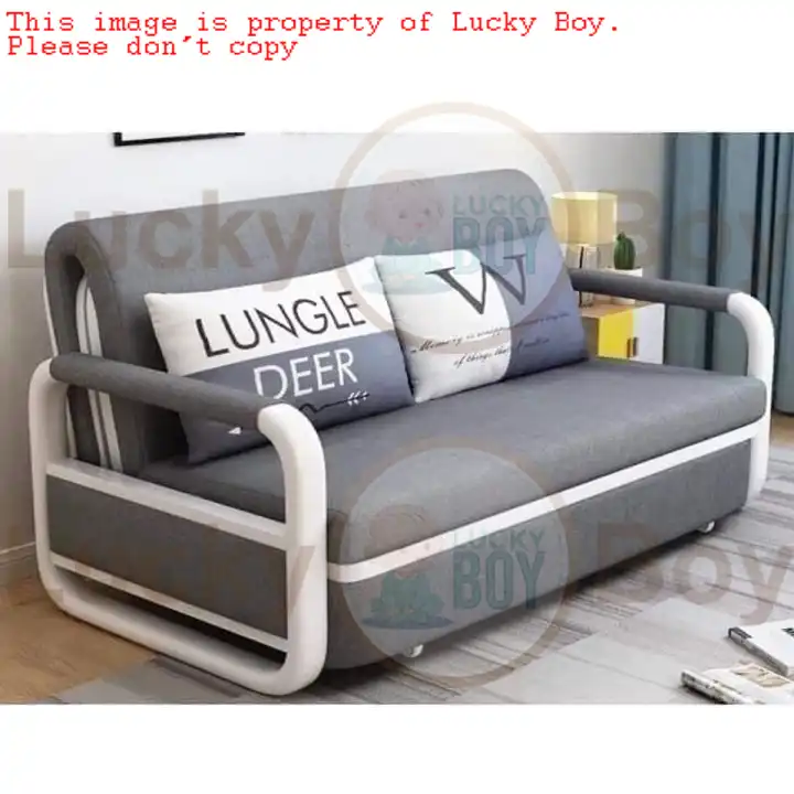 3 In 1 Multi Function Sofa Bed With, Sofa 3 In 1