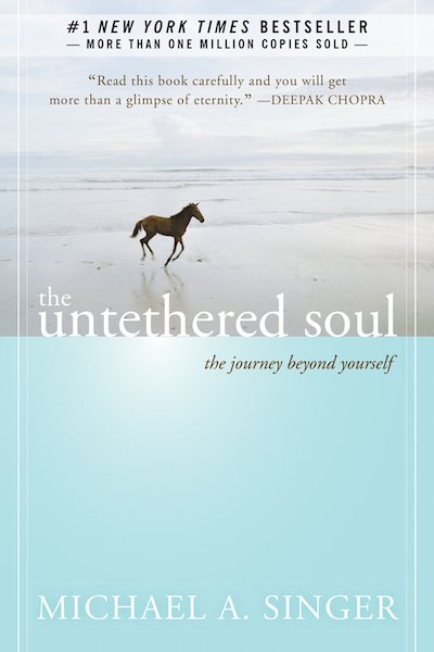 the untethered soul the journey beyond yourself audiobook